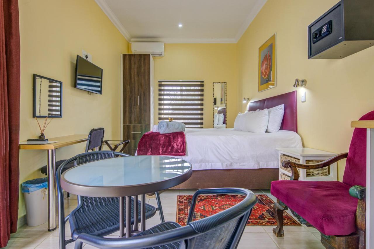 Edenvale Guest House Екстер'єр фото